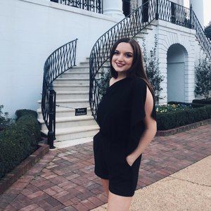 Meet your Posher, Georgia